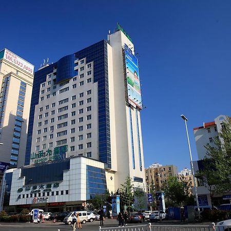 Qingdao Sanfod Hotel Exterior photo